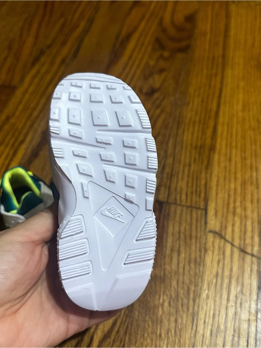 Nike huarache run size 6c